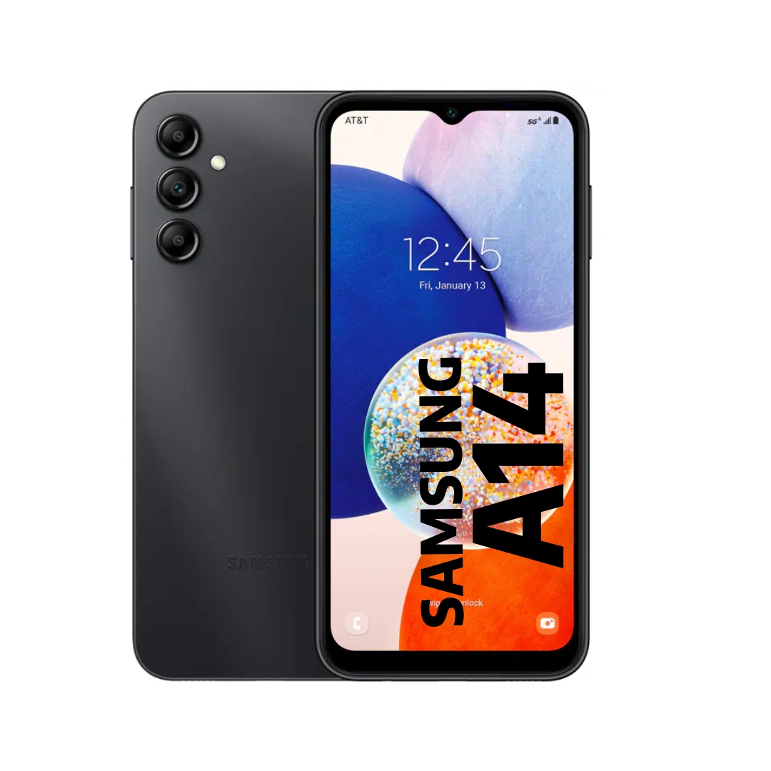 Samsung A14 5G 128GB Brand New Black 2 Year Warranty
